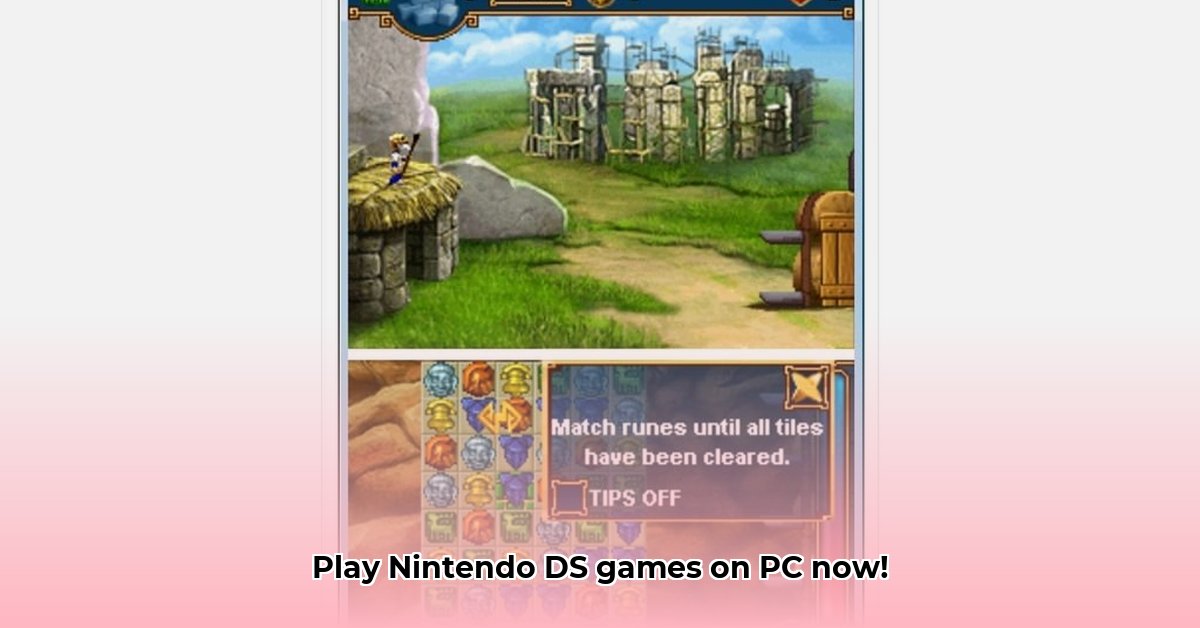 desmume-download-for-windows